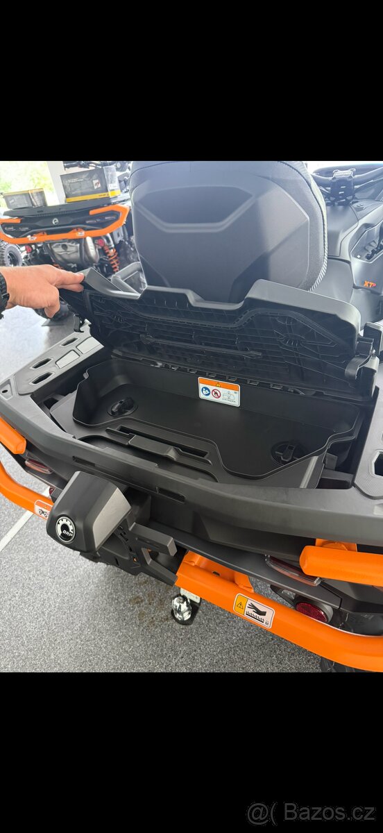 Can-am outlander MAX XT-P 1000R 2025 - 15