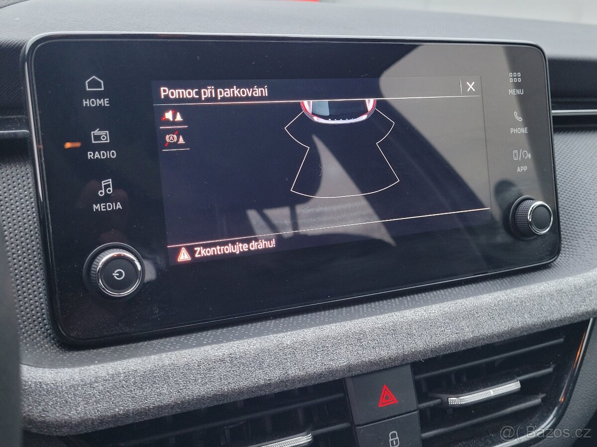 Škoda Scala,1.0 TSI 85kw, rok 2024 TAŽNÉ ZAŘÍZENÍ - 15