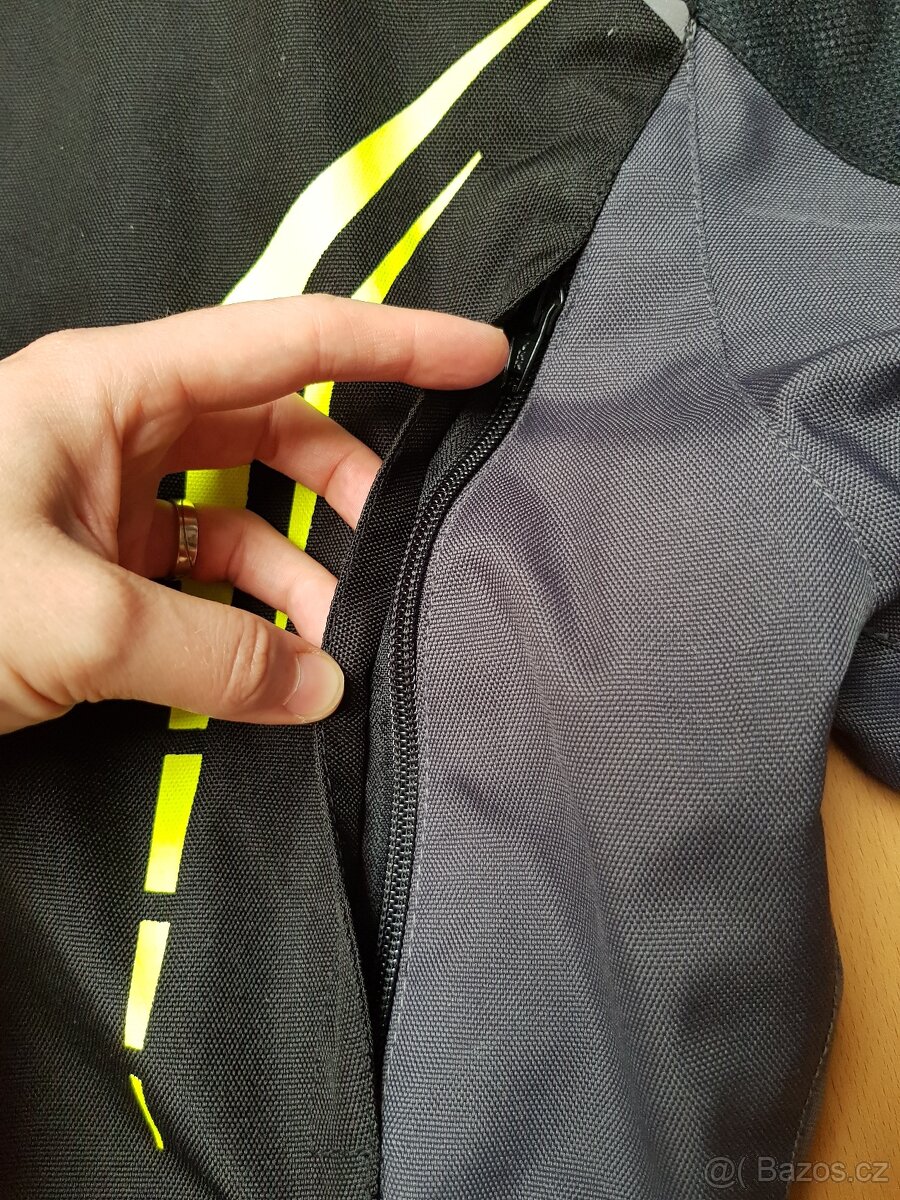 Moto bunda + kalhoty XRC - 15