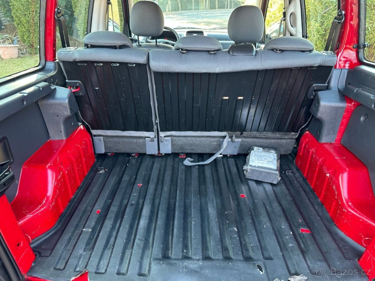 Prodám Citroën Berlingo 1.6Hdi 55kw 5-míst - 15