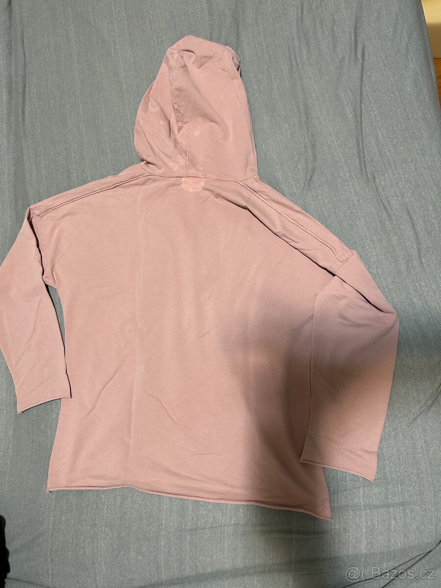 Mix těhotenského oblečení vel. S-M - 15