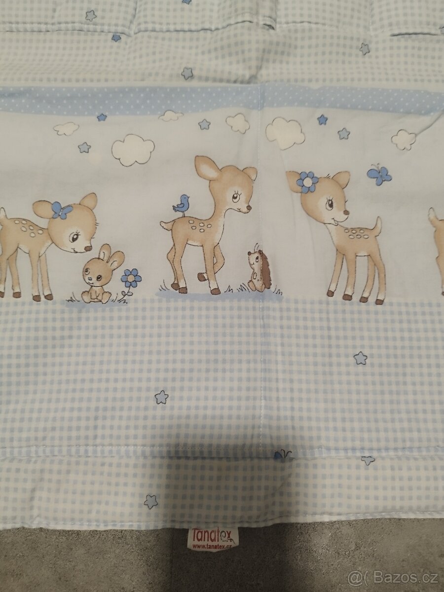 Výbava do dětské postýlky - 15