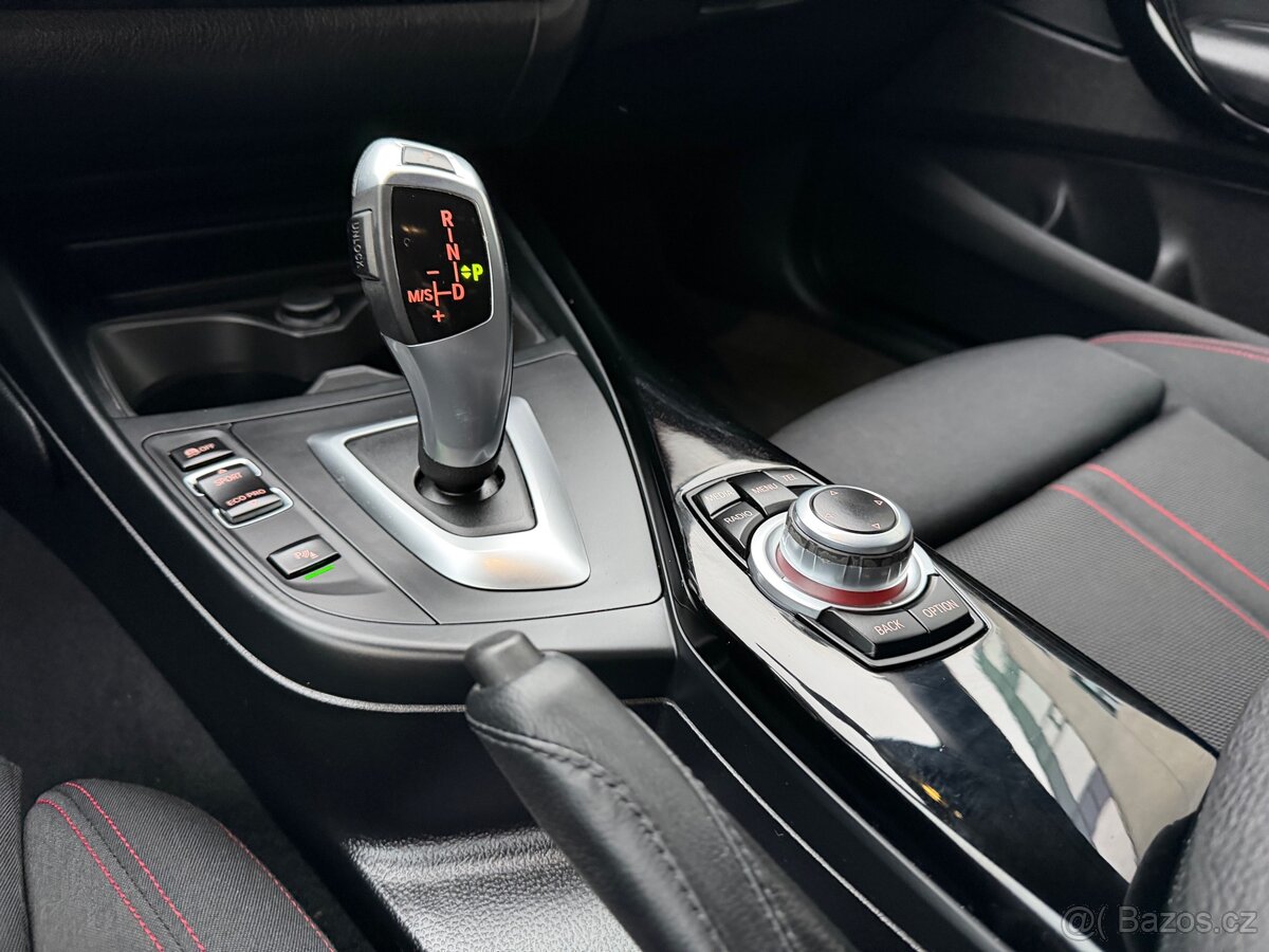 BMW 118d 110 kw / 2016 / automat / DPH - 15