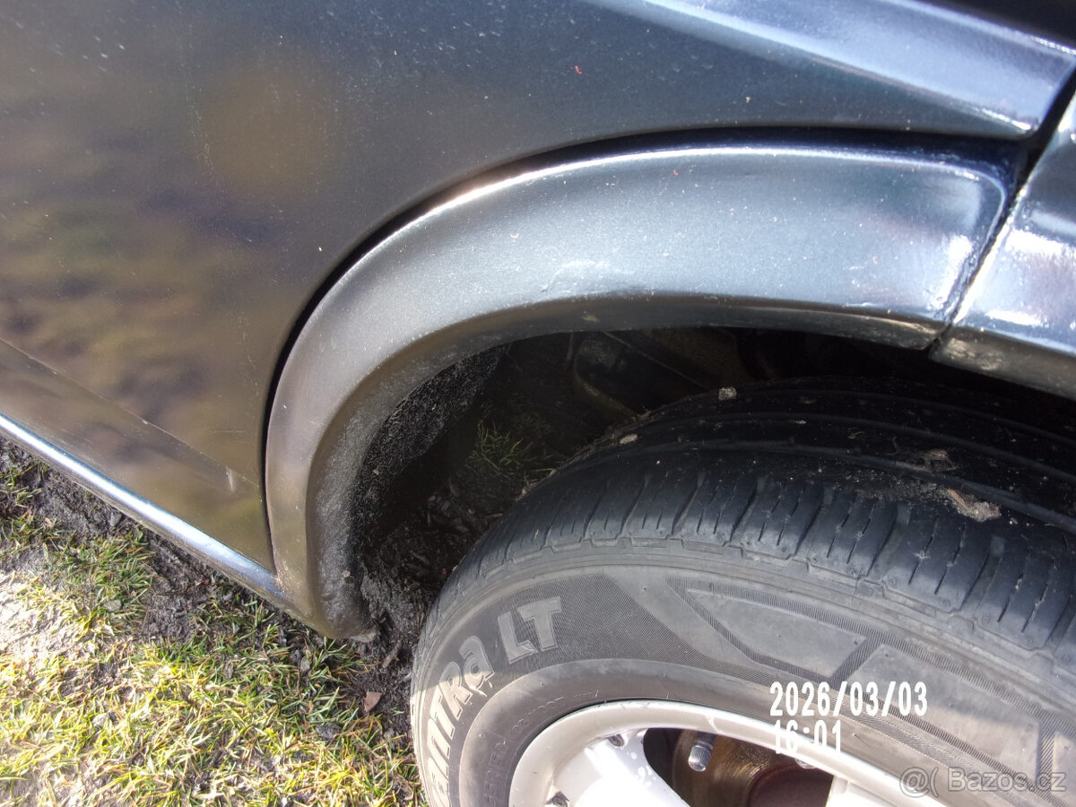 VW Transporter T4, Multivan, Caravelle - 15