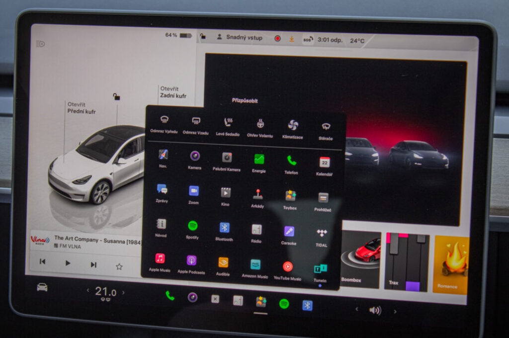 Tesla Model Y Long Range 378kW - 15