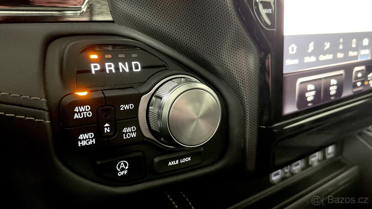 DODGE RAM, NIGHT EDITION / 1500 SST H.O. - 15