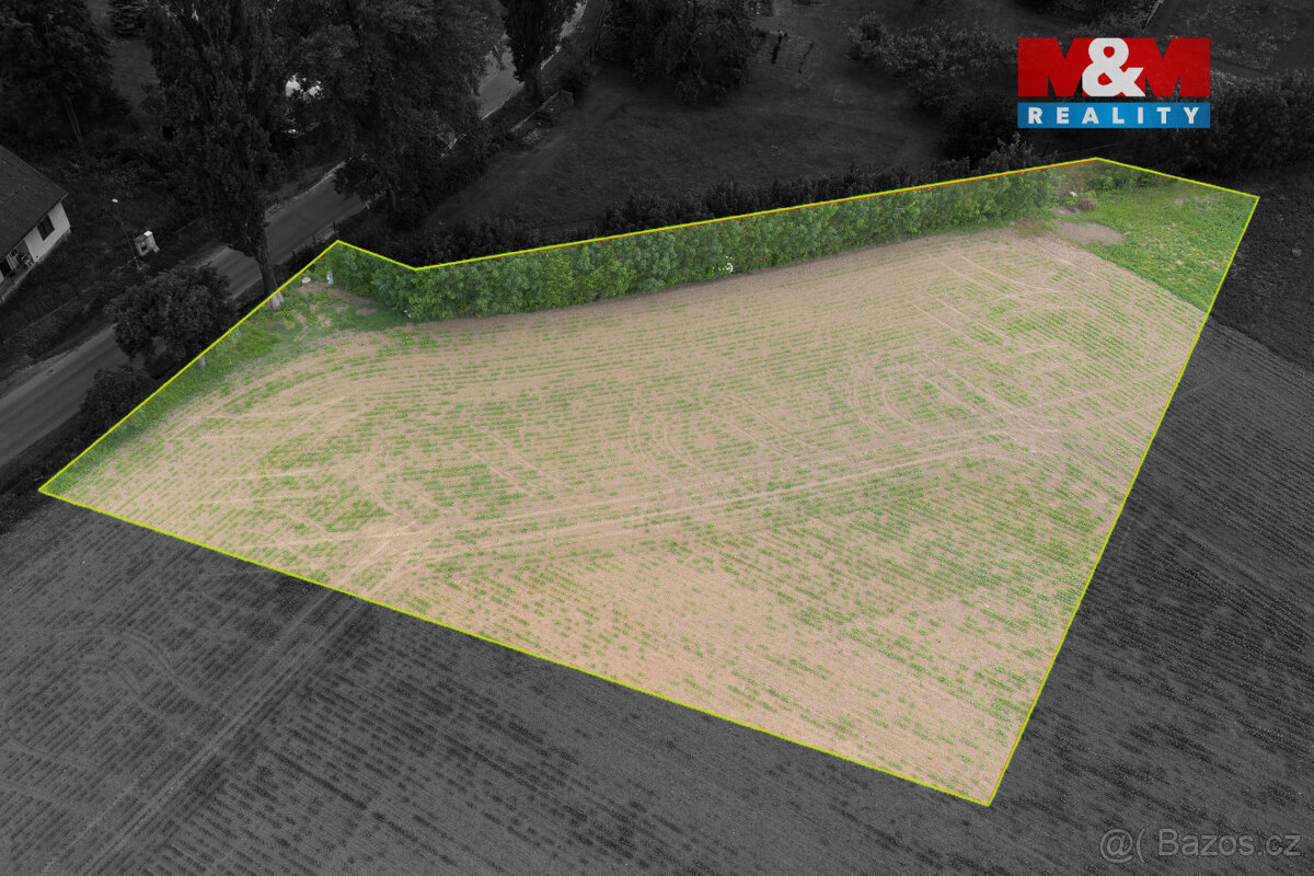 Prodej pozemku k bydlení, 2006 m², Suchdol - Solopysky - 15