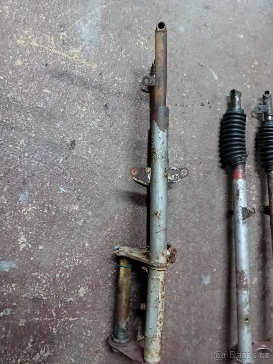 Nahradni dily jawa 50/20,21,23 - 15