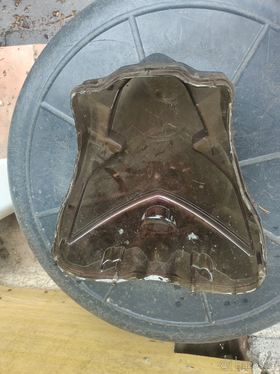 Suzuki GSX-R k4 náhradní díly #4 - 15