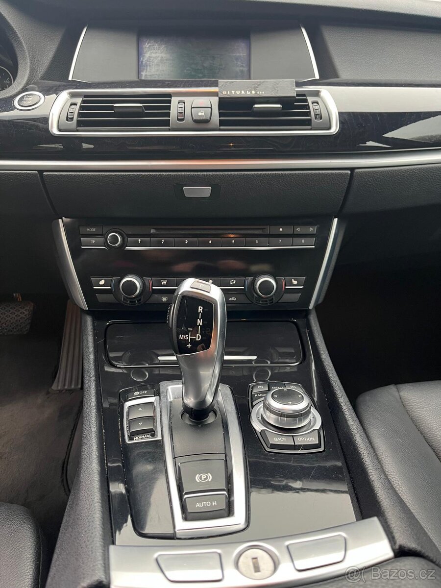 Prodám BMW 530D GT - 15