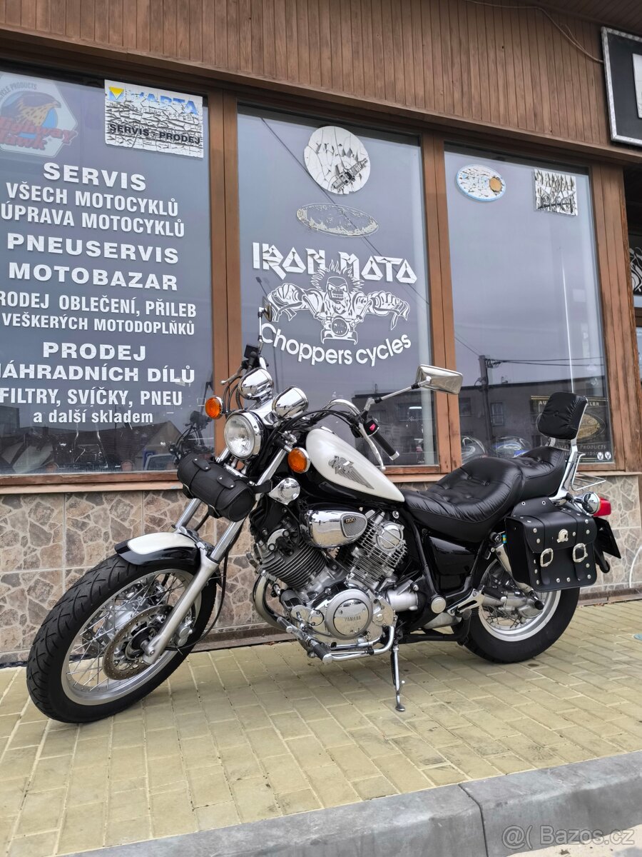 Yamaha XV 1100 Virago - 15