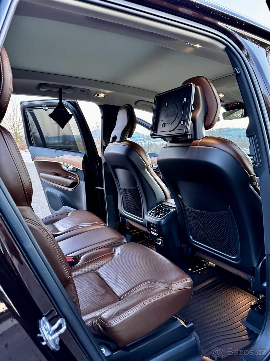 Volvo xc90 2019 T6 228kw - 15