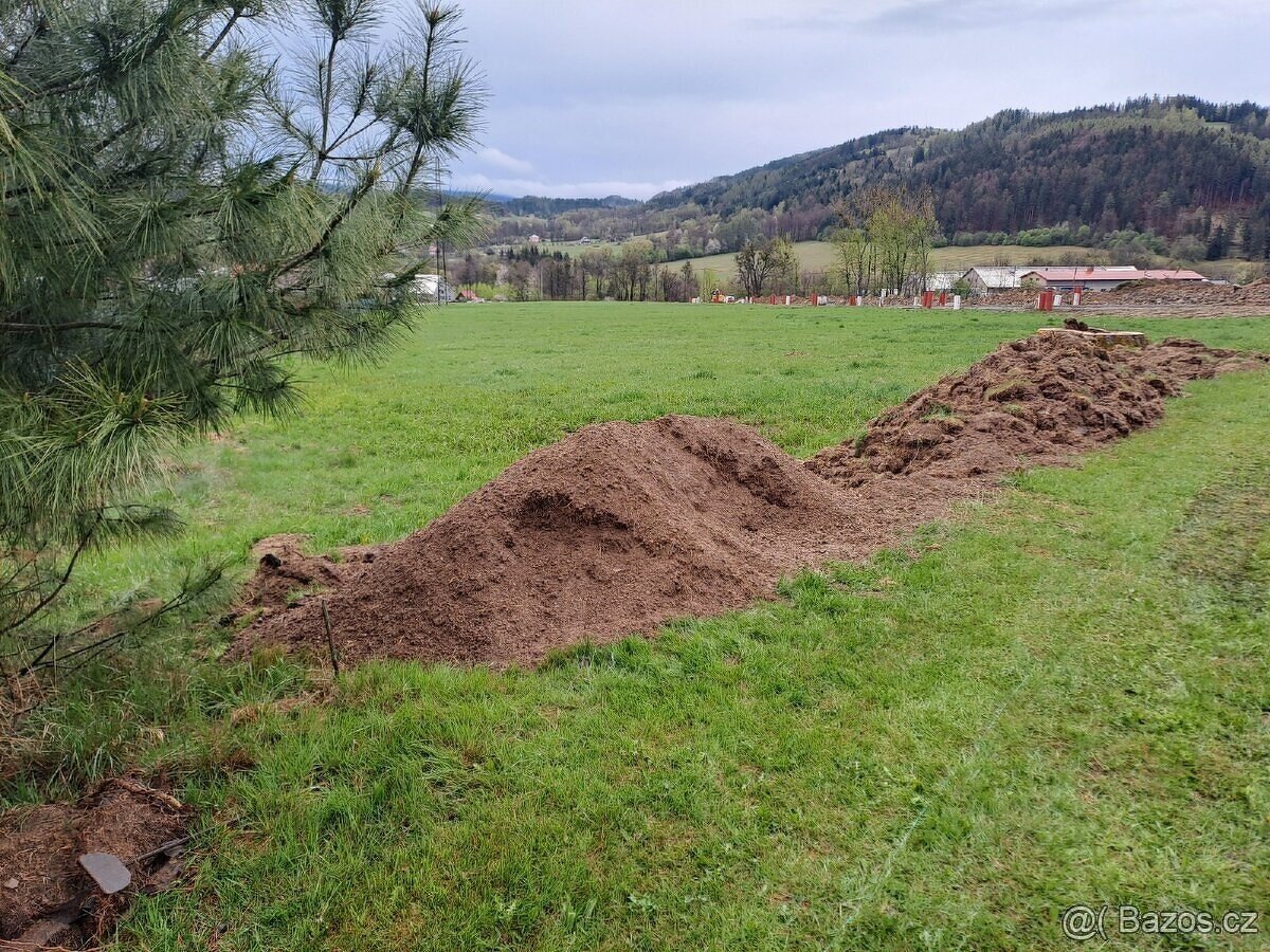 Třídící katrovací lopata - 15