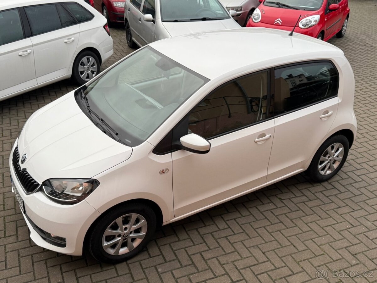 Škoda Citigo 1.0 MPI - 15
