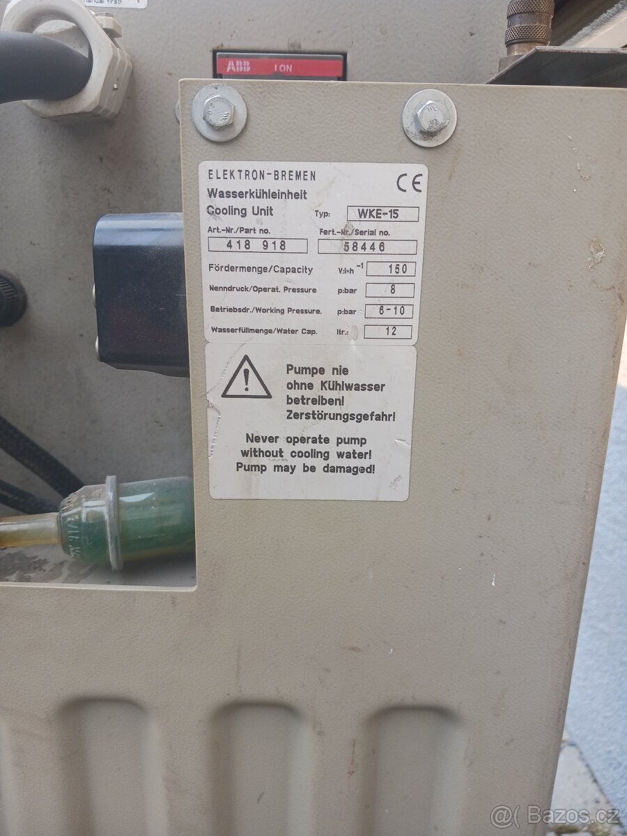 Bodovačka, spotovačka, svářečka - 15