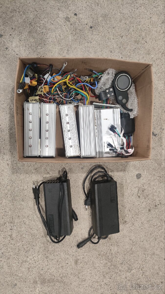 Boyueda s3 a Laotie TI-30 - 15