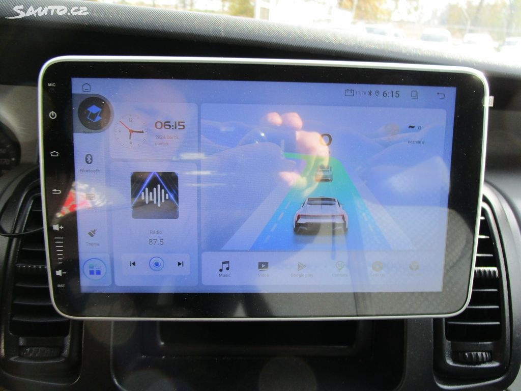 Renault Trafic, 2,0DCI-66KW-NOVÁ STK+OLEJ - 15