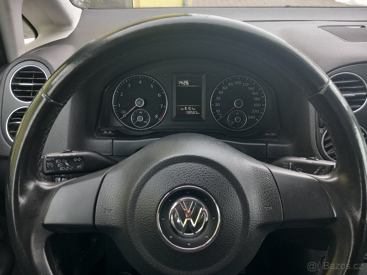 Volkswagen Golf Plus 1.2TSi SERVISKA NOVÁ STK VYHŘ.SEDADLA - 15