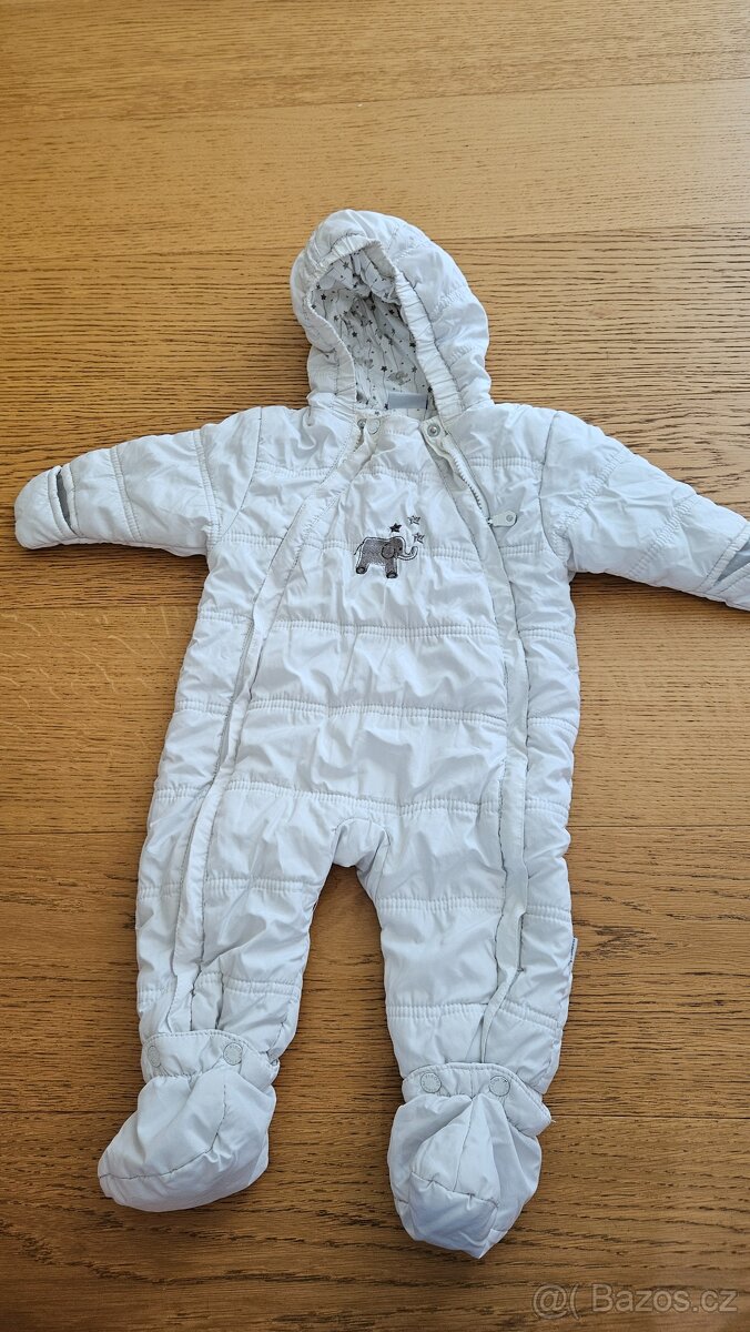 Oblečení pro miminko vel. 56 a 62 - 15
