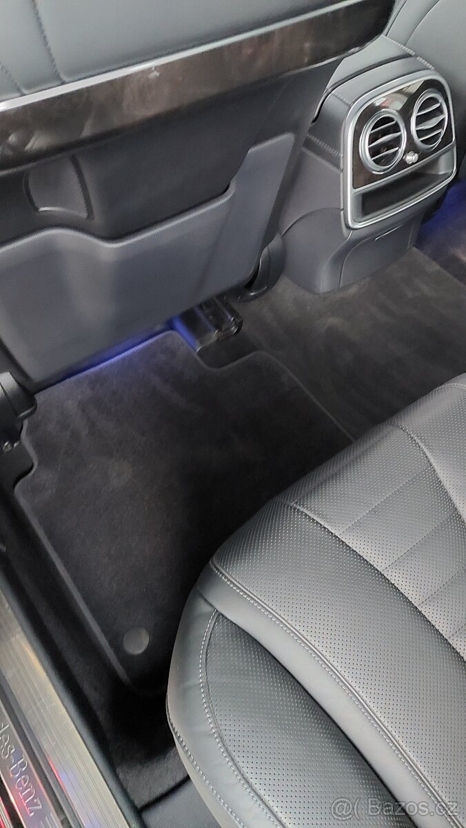 S560 4Matic Limousine Long-odpocet DPH - 15