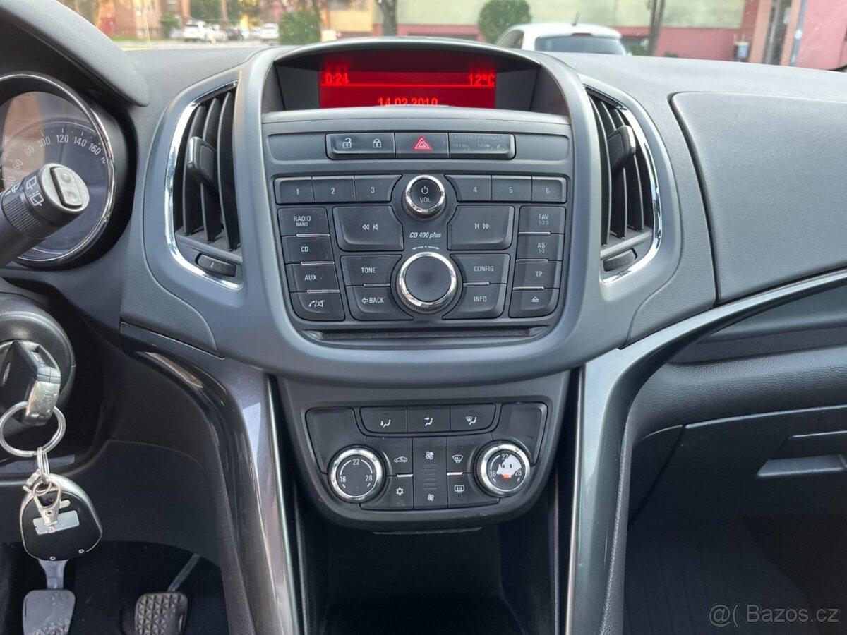 Opel Zafira Tourer 2.0CDTi - 15