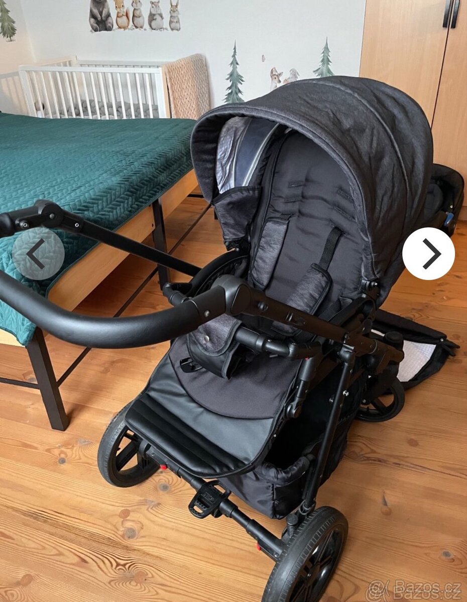 Kočárek camarello picco - 15