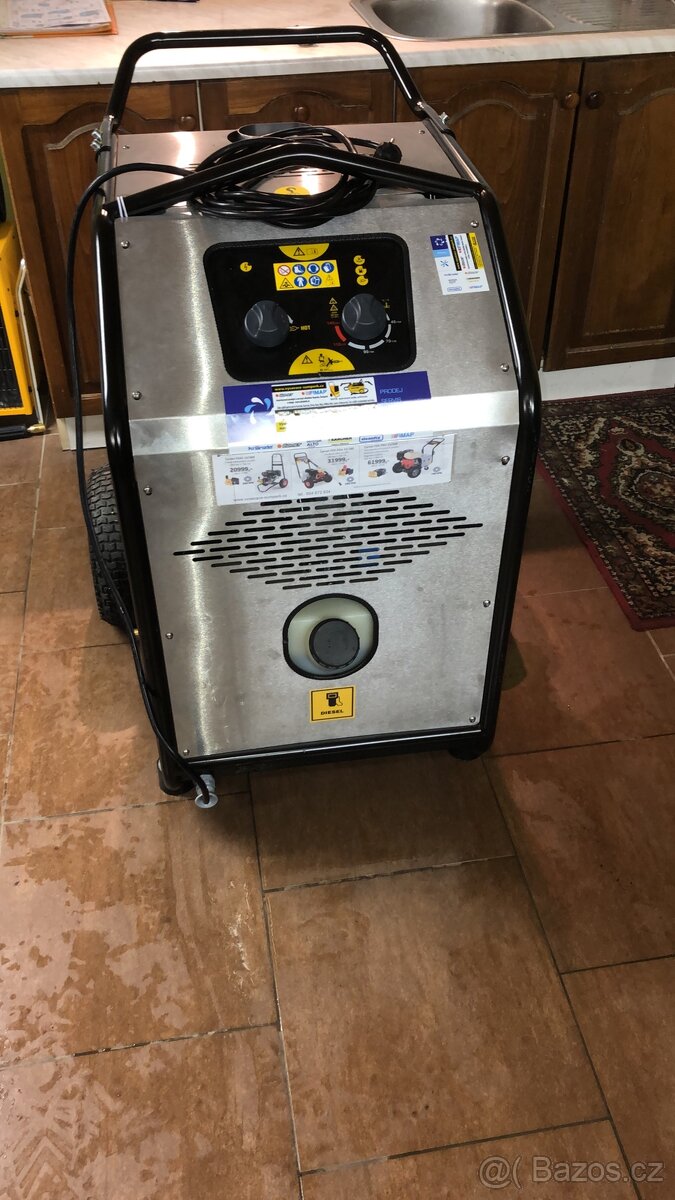 Akce/Prodám Comet FDX Endurance 15/300 - benzínový vysok - 15