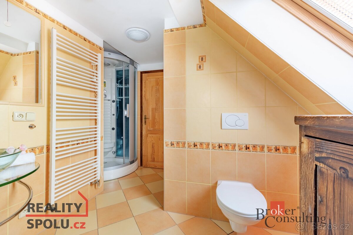 Prodej, byty/3+1, 84 m2, Lovecká 2889/48, 46601 Jablonec nad - 15