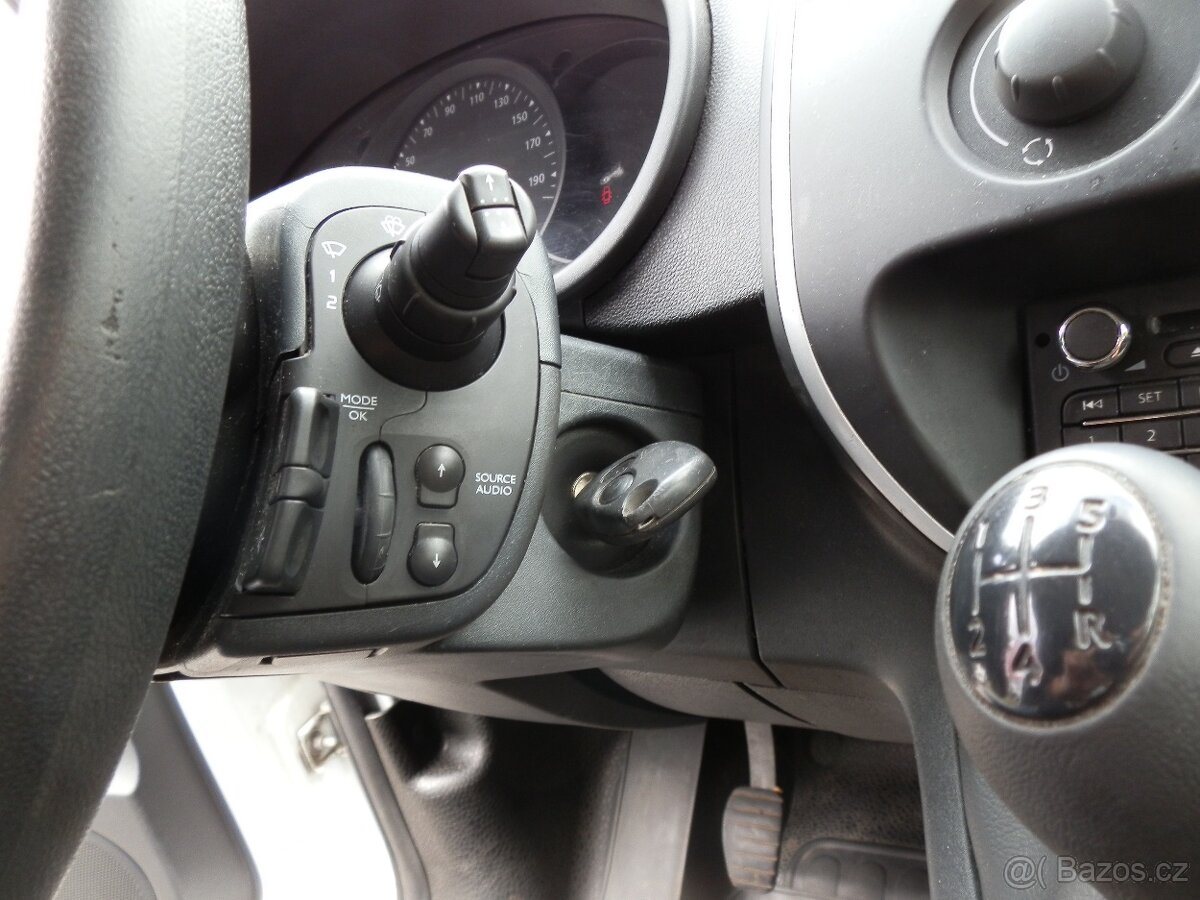 Renault Kangoo 1,5 dCi, Klimatizace - 15
