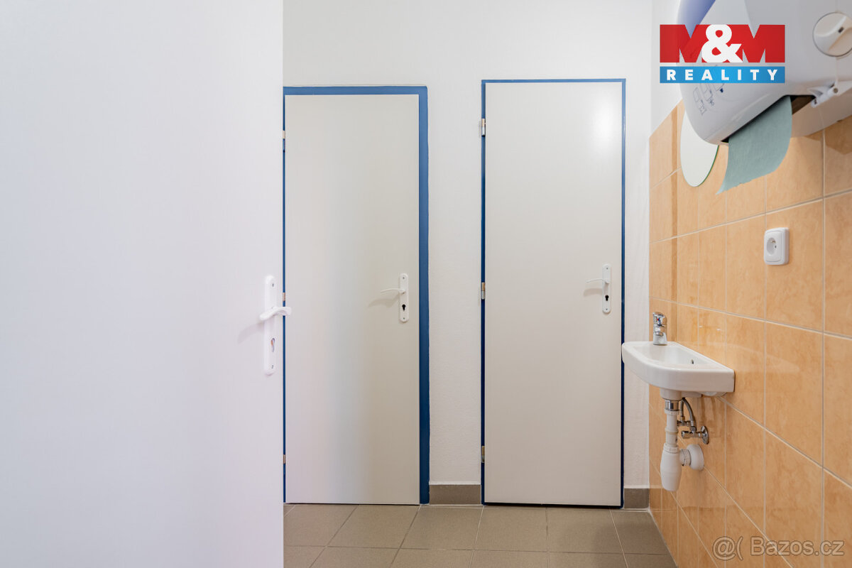 Prodej výrobního objektu, České Budějovice, ul. Prachatická - 15