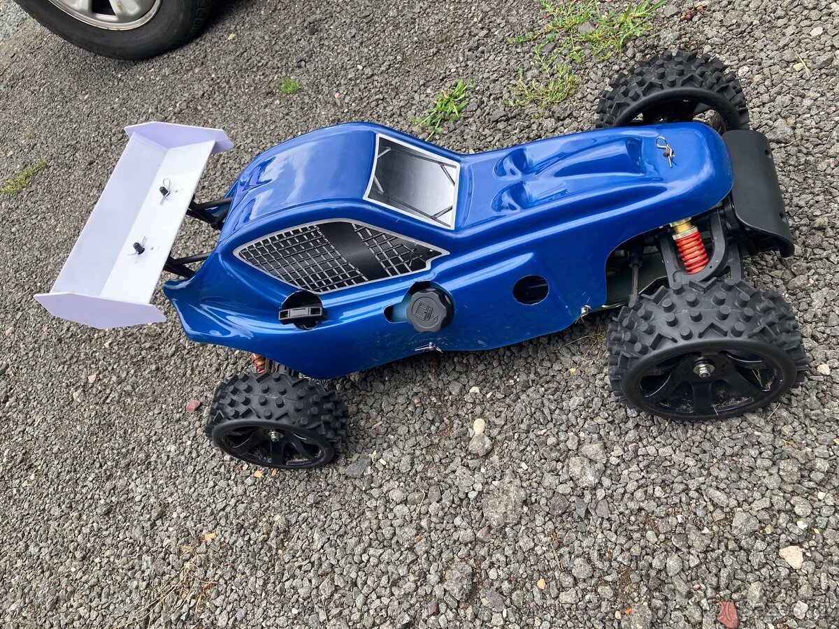 Rc auto (FG Marder) - 15