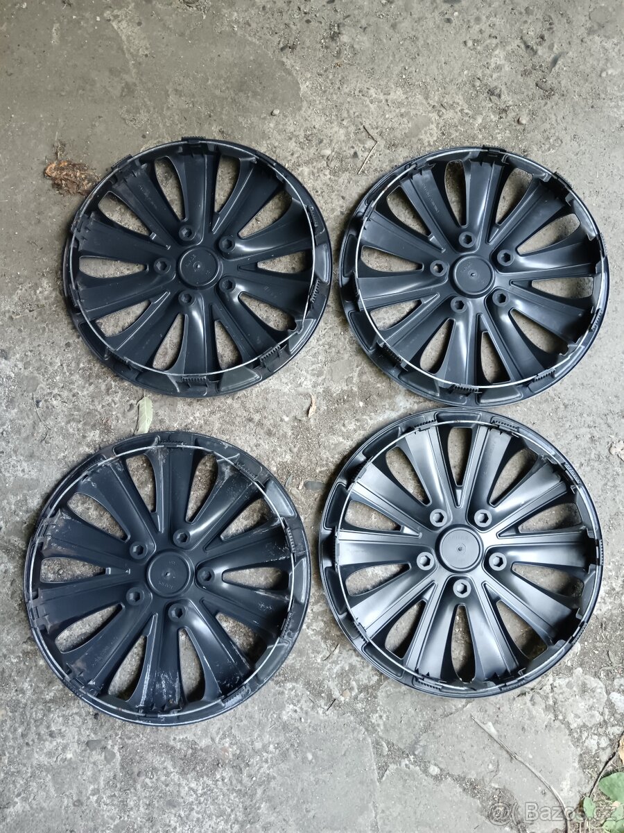 Univerzální poklice r15 - 15