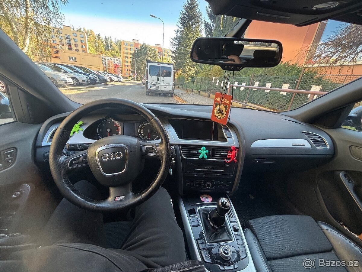 Prodám Audi A4 B8 2.0tdi 125kw quattro - 15