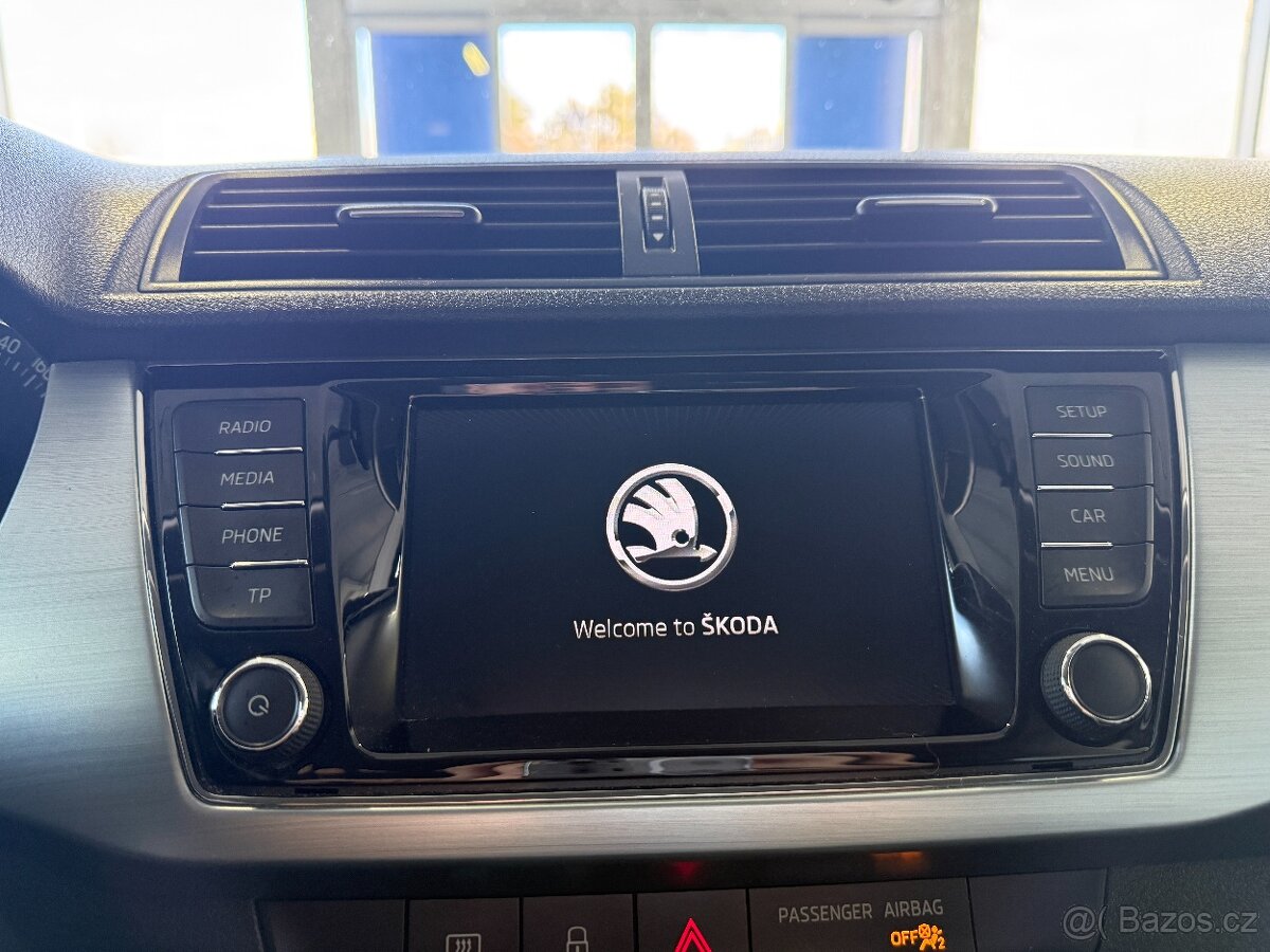 Škoda Fabia 3 1.0 MPI 55kW - 15
