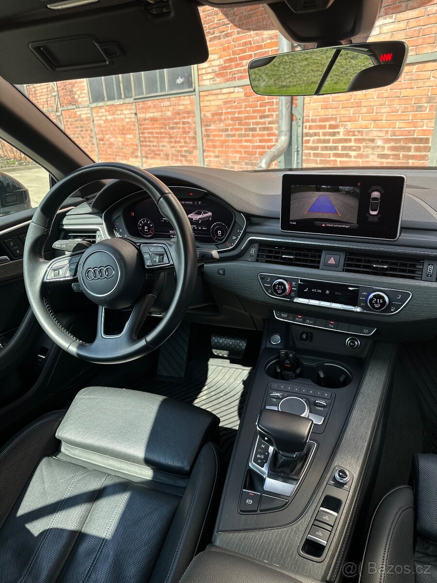 Audi A5 Cabriolet, 2.0TFSI STronic Quattro, 30 TKm, DPH - 15