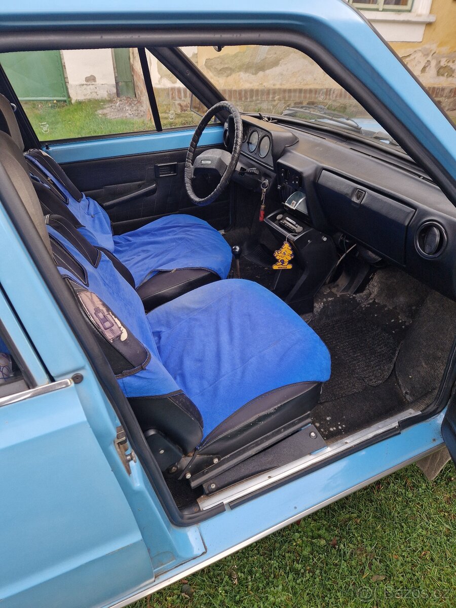 Škoda 120L (dovoz D) - 15