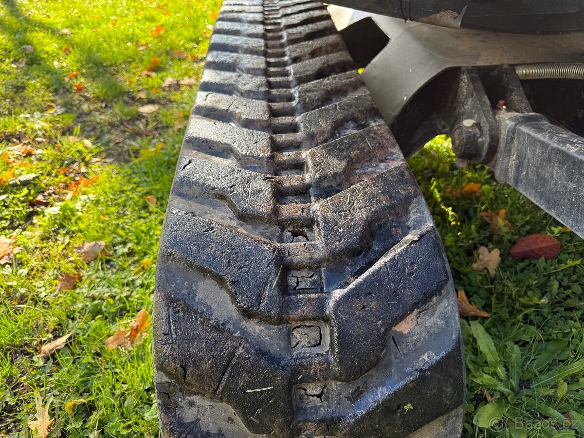 Sany sy26 Minibagr 2.8T + 3x lžíce - 15