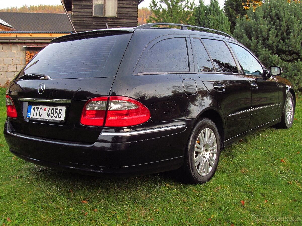 Mercedes-Benz E 220 cdi (W211) 125 Kw - 15