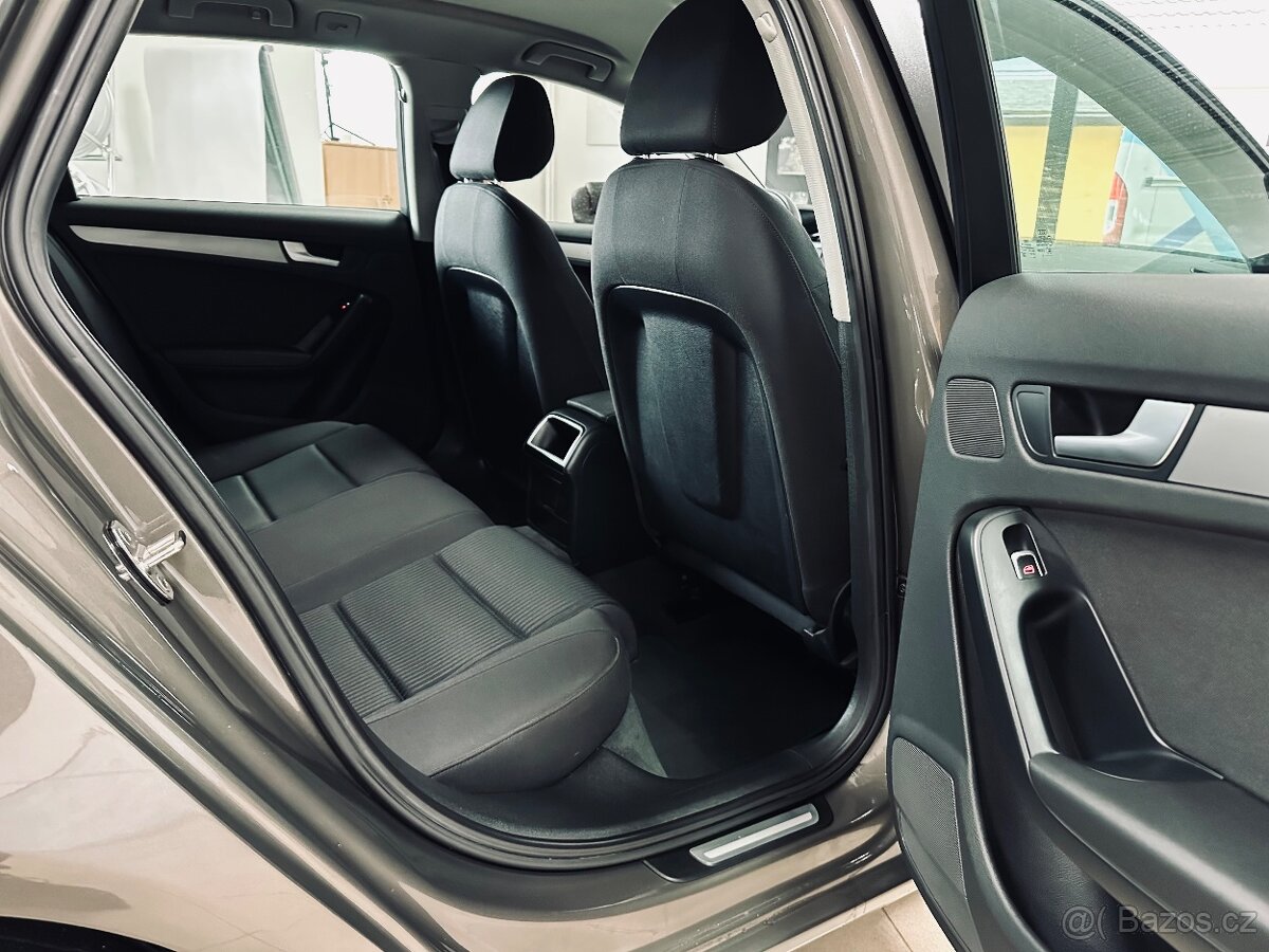 Audi A4 B8 Facelift 2.0TDI 110Kw/Manuál/2014/PERFEKTNÍ STAV - 15