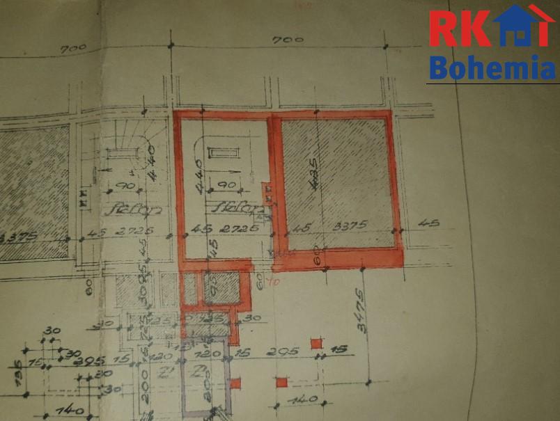 Prodej řadového rodinného domu v ulici Hilšerova, Mladá Bole - 15