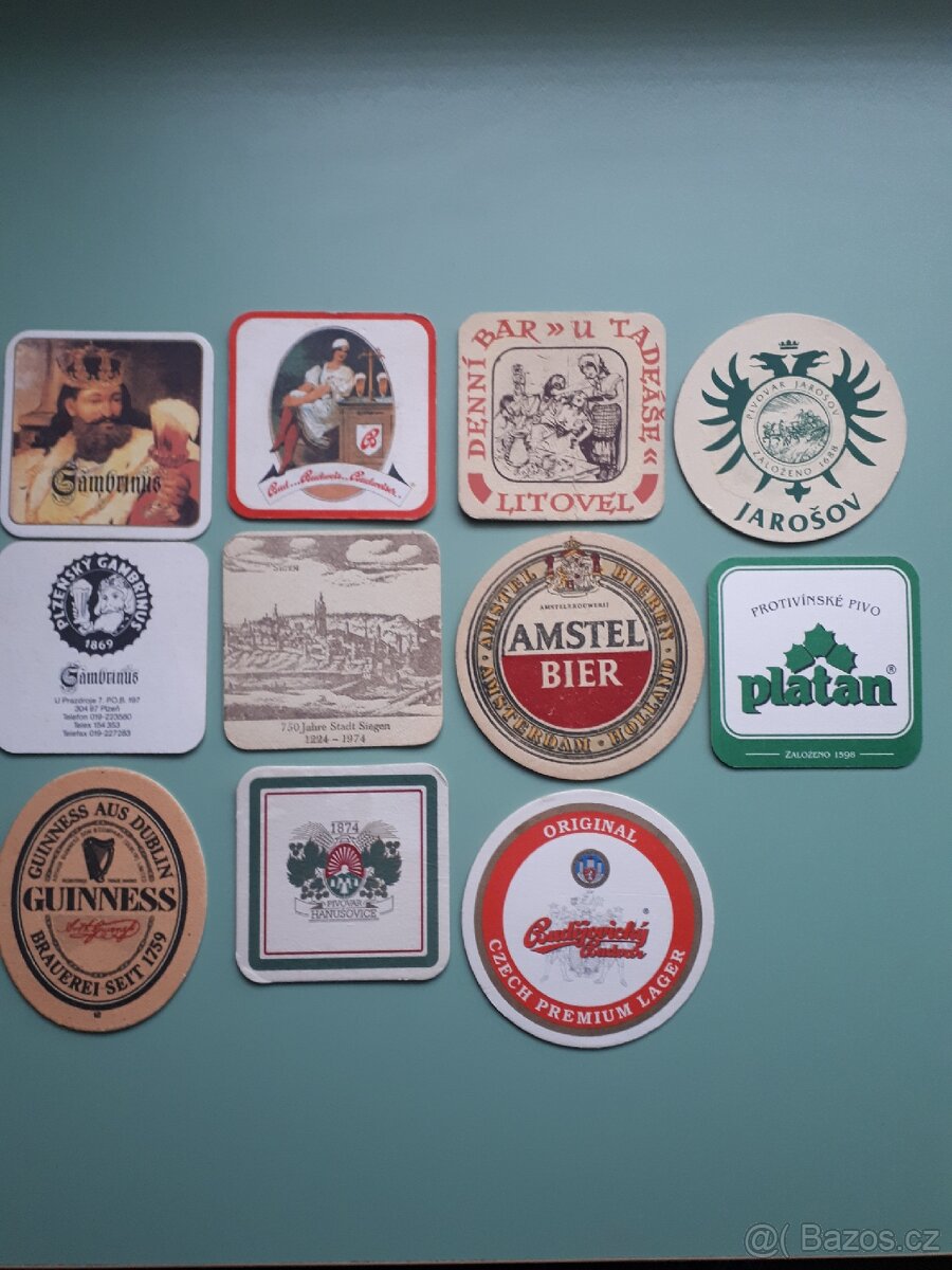 Pivní etikety - 15