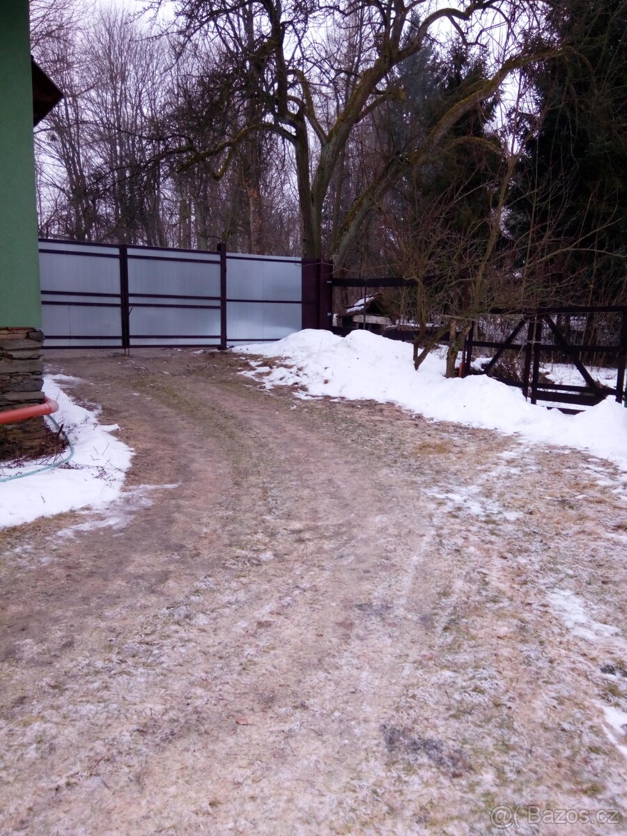 Sovinec- Krizov, pozemek 5697 m2-1066 m2 - 15