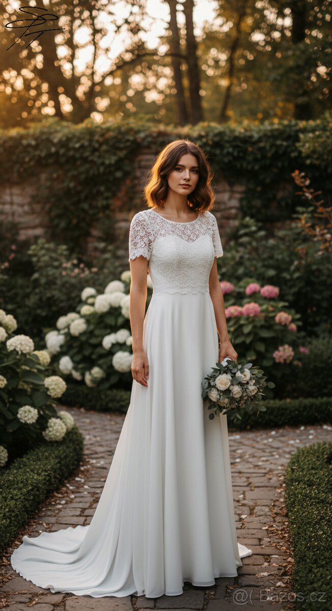 Svatební šaty - 15