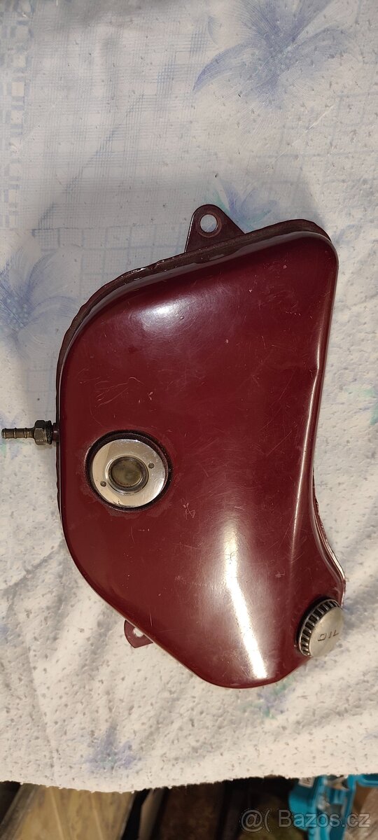 Jawa 250,350 bizon - 15