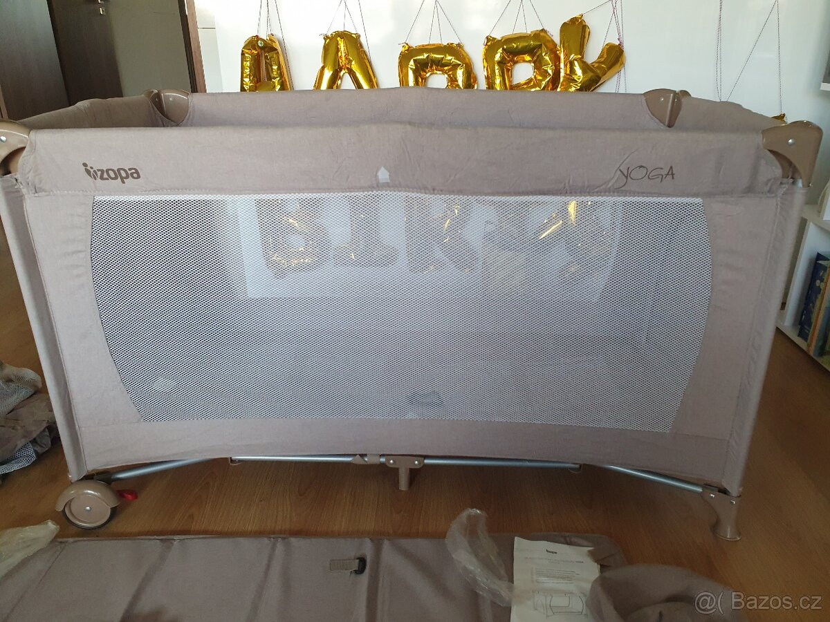 Cestovní postýlky Zopa - 15