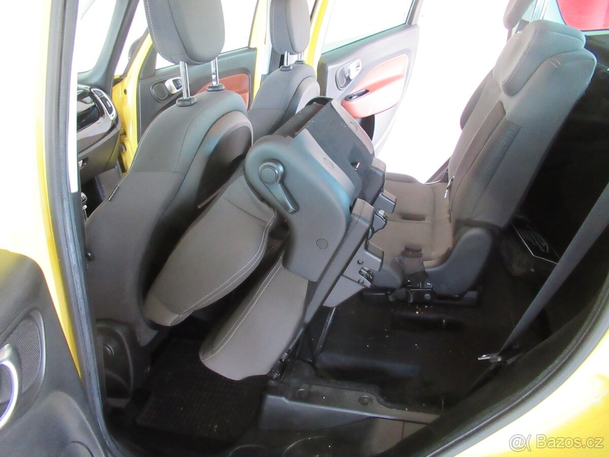 Fiat 500L, 1,6 JTD,110k,mod.2014,Trekking - 15