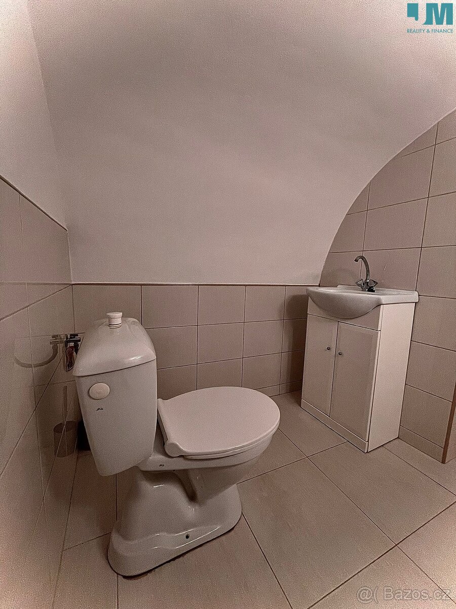 Pronájem bytu 1+1 51 m², Třebíč - Zámostí, ev.č. 01904 - 15