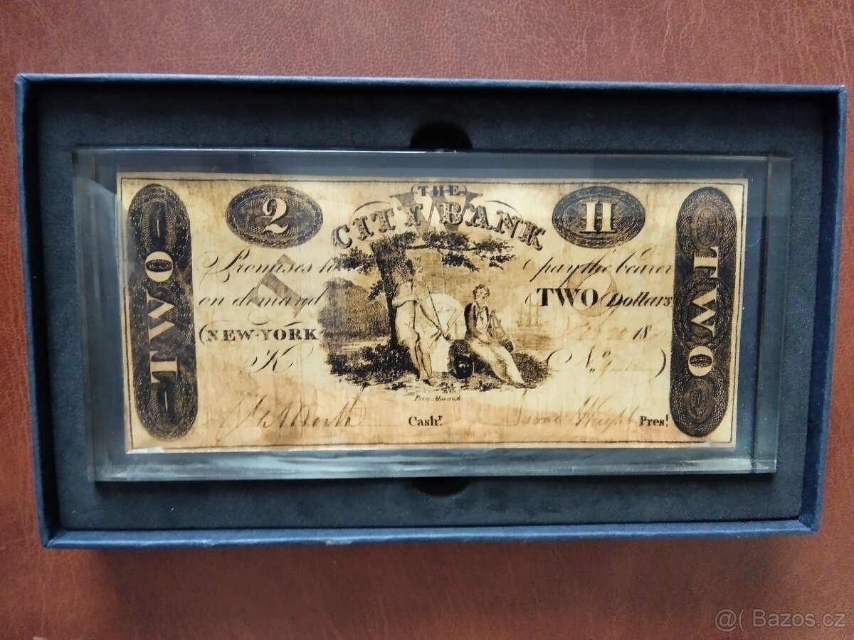 Vice bankovek,UNC - 15