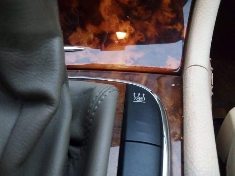 Mercedes Benz W211 E350i 200kw - 15