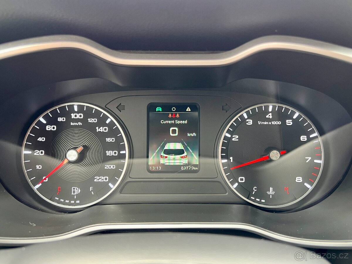 MG ZS 1,5 VTI-tech Comfort ICE LED / 2023 - 15